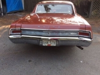 1966 Buick Skylark for sale in Michigan (ID-125272)