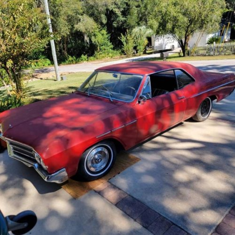 1966 Buick Skylark for sale in Michigan (ID-127485)