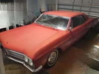 1966 Buick Skylark for sale in Michigan (ID-127485)