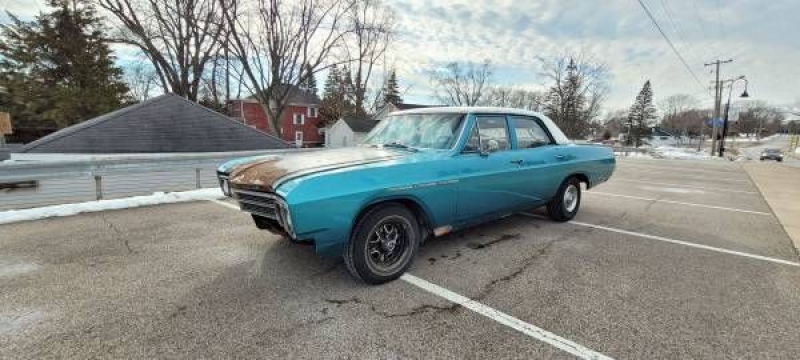 1966 Buick Special for sale in Michigan (ID-95871)