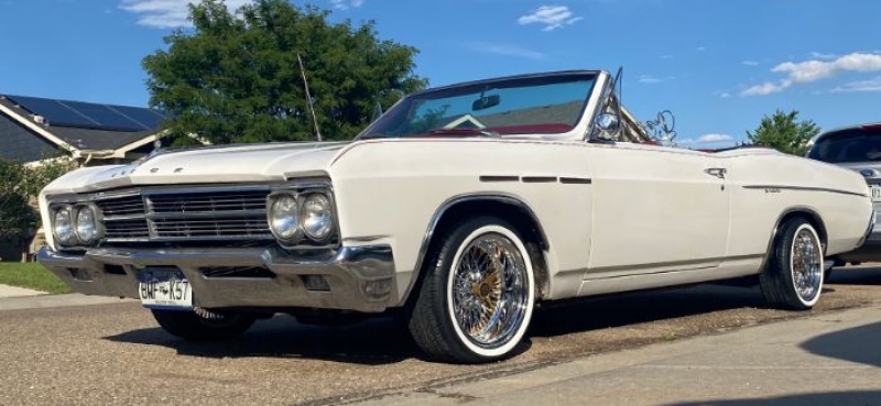 1966 Buick Special for sale in Michigan (ID-106626) 1966 Buick Special for sale in Michigan (ID-106626)