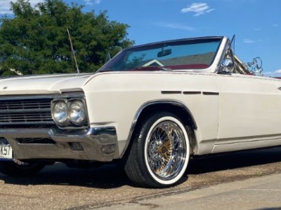 1966 Buick Special for sale