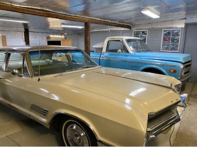 1966 Buick Wildcat for sale