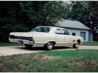 1966 Buick Wildcat for sale in Michigan (ID-136870)