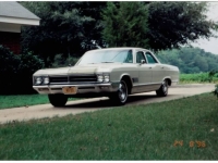 1966 Buick Wildcat for sale in Michigan (ID-136870)