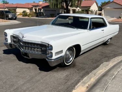 1966 Cadillac Coupe DeVille for sale