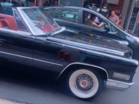 1966 Cadillac Coupe DeVille for sale in Michigan (ID-122648)