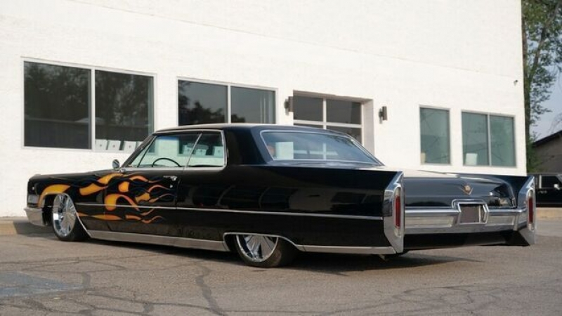 1966 Cadillac DeVille for sale in Michigan (ID-97750) 1966 Cadillac DeVille for sale in Michigan (ID-97750)