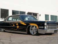 1966 Cadillac DeVille for sale in Michigan (ID-97750)