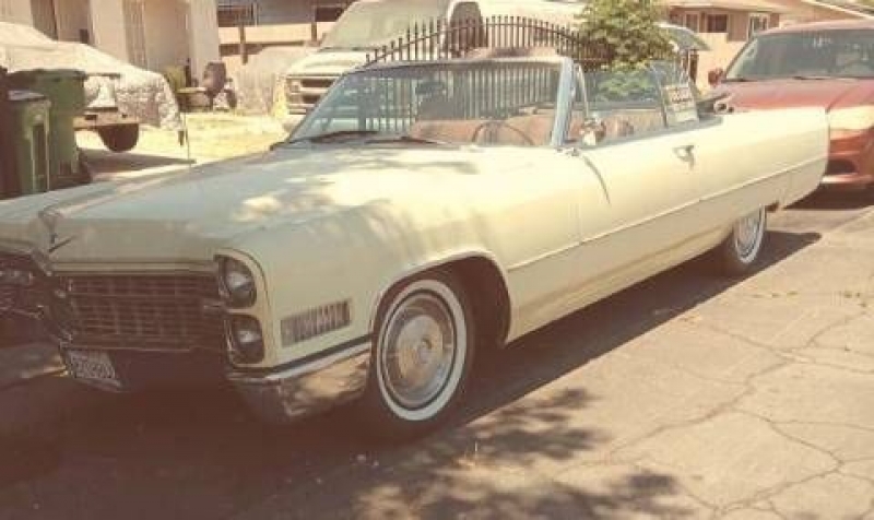 1966 Cadillac DeVille for sale in Michigan (ID-118669) 1966 Cadillac DeVille for sale in Michigan (ID-118669)
