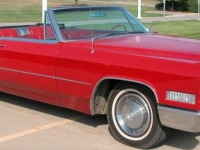 1966 Cadillac DeVille for sale in Riverhead, New York (ID-121011)