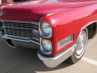 1966 Cadillac DeVille for sale in Riverhead, New York (ID-121011)