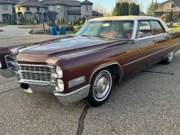 1966 Cadillac DeVille for sale in Michigan (ID-134841)