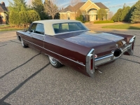 1966 Cadillac DeVille for sale in Michigan (ID-134841)