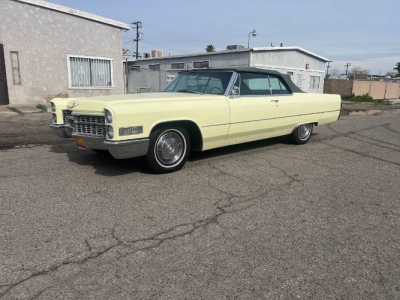 1966 Cadillac DeVille for sale 1966 Cadillac DeVille for sale