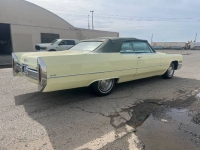 1966 Cadillac DeVille for sale in Michigan (ID-140261)
