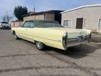 1966 Cadillac DeVille for sale in Michigan (ID-140261)