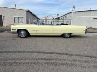 1966 Cadillac DeVille for sale in Michigan (ID-140261)