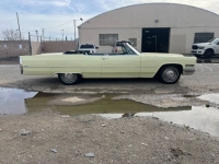 1966 Cadillac DeVille for sale in Michigan (ID-140261)