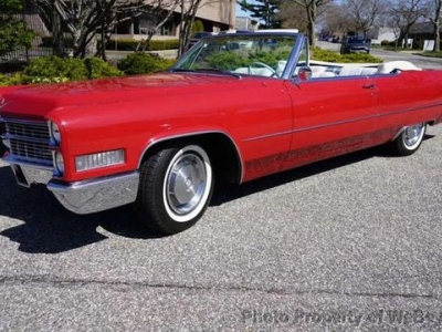 1966 Cadillac DeVille for sale in New York