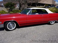 1966 Cadillac DeVille for sale in Farmingdale, New York (ID-141174)