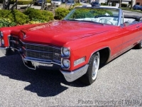 1966 Cadillac DeVille for sale in Farmingdale, New York (ID-141174)