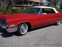 1966 Cadillac DeVille for sale in Farmingdale, New York (ID-141174)