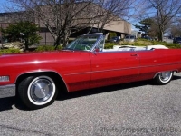 1966 Cadillac DeVille for sale in Farmingdale, New York (ID-141174)
