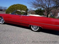 1966 Cadillac DeVille for sale in Farmingdale, New York (ID-141174)