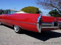 1966 Cadillac DeVille for sale in Farmingdale, New York (ID-141174)