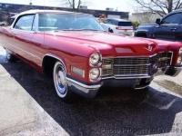 1966 Cadillac DeVille for sale in Farmingdale, New York (ID-141174)