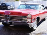 1966 Cadillac DeVille for sale in Farmingdale, New York (ID-141174)