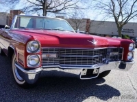 1966 Cadillac DeVille for sale in Farmingdale, New York (ID-141174)