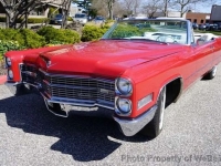 1966 Cadillac DeVille for sale in Farmingdale, New York (ID-141174)