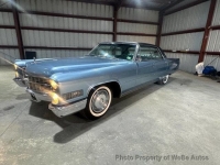 1966 Cadillac DeVille for sale in Riverhead, New York (ID-141264)