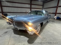1966 Cadillac DeVille for sale in Riverhead, New York (ID-141264)
