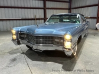 1966 Cadillac DeVille for sale in Riverhead, New York (ID-141264)