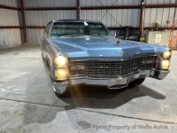 1966 Cadillac DeVille for sale in Riverhead, New York (ID-141264)