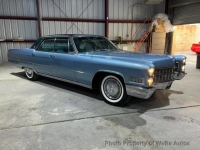 1966 Cadillac DeVille for sale in Riverhead, New York (ID-141264)