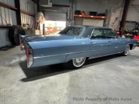 1966 Cadillac DeVille for sale in Riverhead, New York (ID-141264)