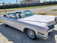 1966 Cadillac DeVille for sale in Oklahoma, Abilene (ID-141294)