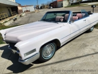1966 Cadillac DeVille for sale in Oklahoma, Abilene (ID-141294)