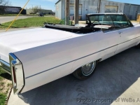1966 Cadillac DeVille for sale in Oklahoma, Abilene (ID-141294)