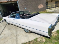 1966 Cadillac DeVille for sale in Oklahoma, Abilene (ID-141294)