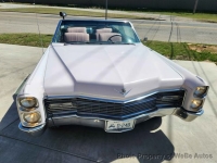 1966 Cadillac DeVille for sale in Oklahoma, Abilene (ID-141294)