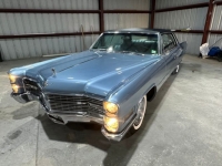 1966 Cadillac DeVille for sale in Michigan (ID-141645)