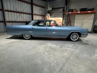 1966 Cadillac DeVille for sale in Michigan (ID-141645)