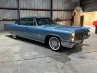 1966 Cadillac DeVille for sale in Michigan (ID-141645)
