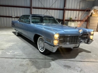 1966 Cadillac DeVille for sale in Michigan (ID-141645)
