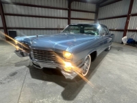 1966 Cadillac DeVille for sale in Michigan (ID-141645)